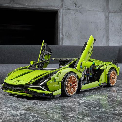 LEGO® TECHNIC™ 42115 Lamborghini Sián FKP 37 slika 3