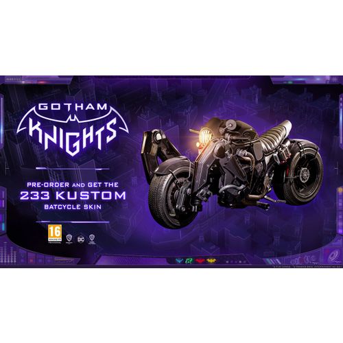 Gotham Knights (Xbox Series X) slika 2