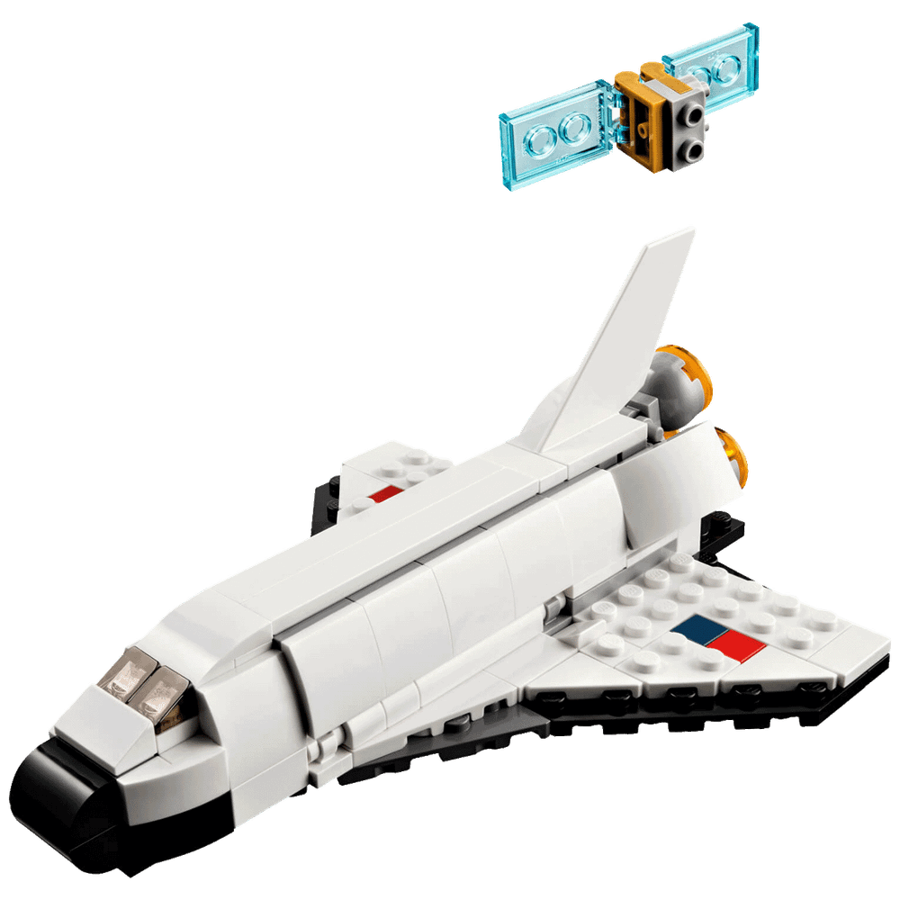 Lego Svemirski brod,  LEGO Creator 3u1 slika 2