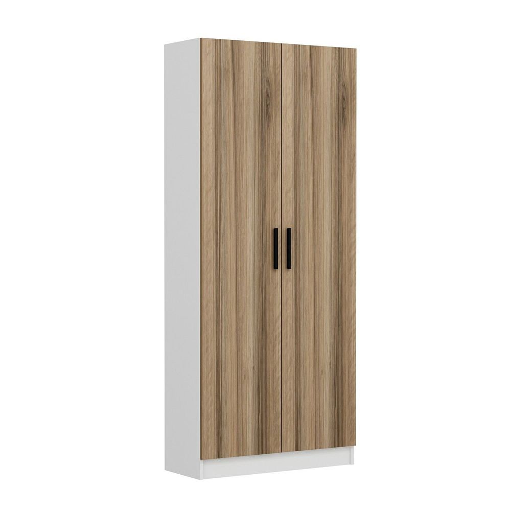 Noah - 8220 Ormar za Hodnik od Oraha slika 4