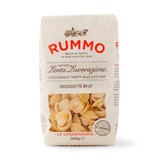 Rummo Orecchiette N°87, 500g slika 1