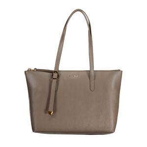 COCCINELLE WOMEN'S BAG BROWN