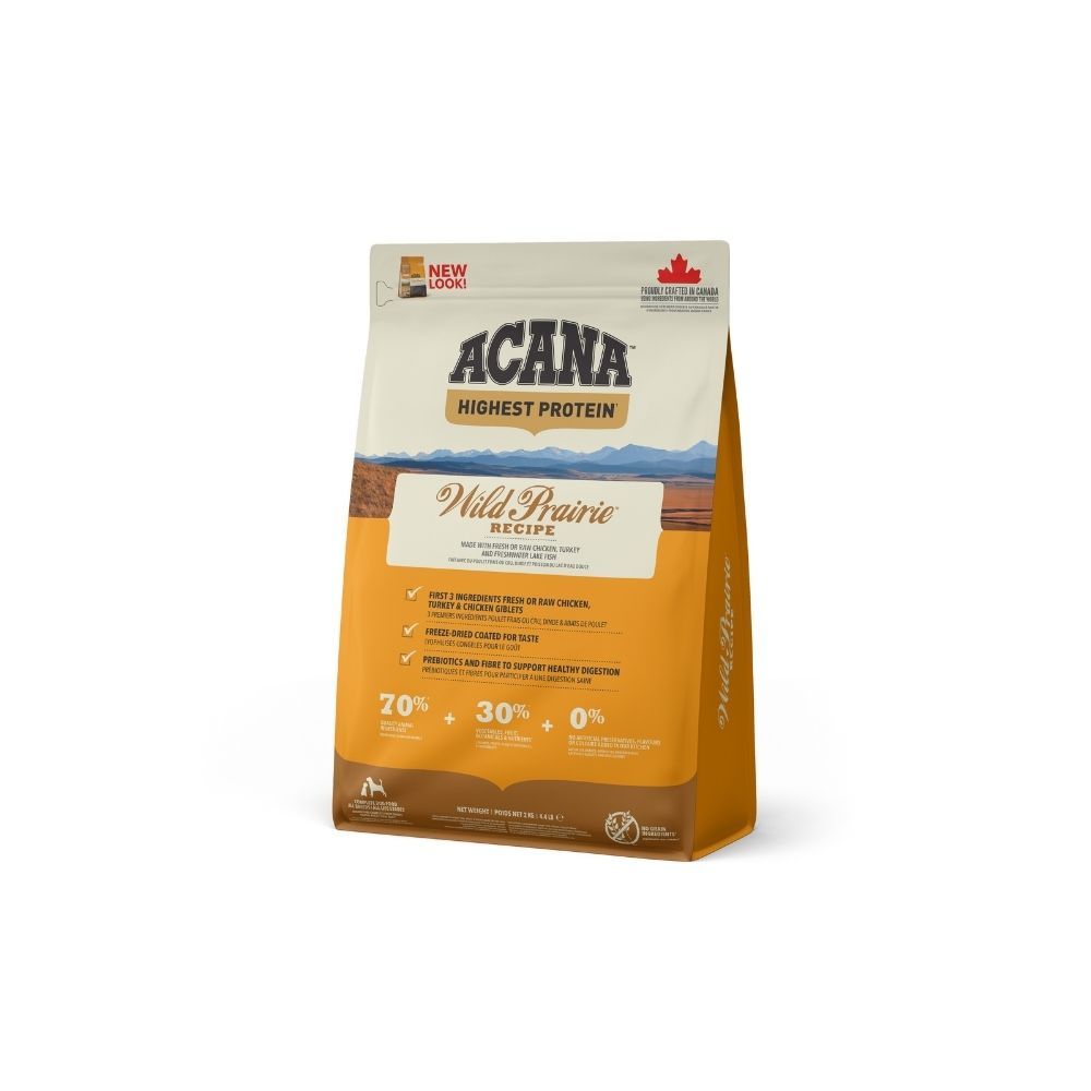 Acana Highest Protein Wild Prairie 2 kg slika 1