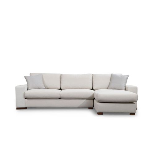 Ugaona garnitura Atelier Del Sofa Loop 16 Beige slika 9