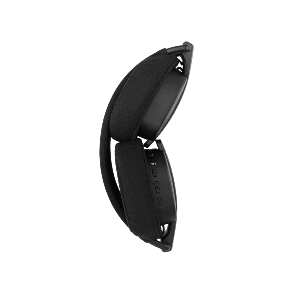 WHITE SHARK PL Slušalice WGH-2444 FIRECREST / Wireless, crne slika 6