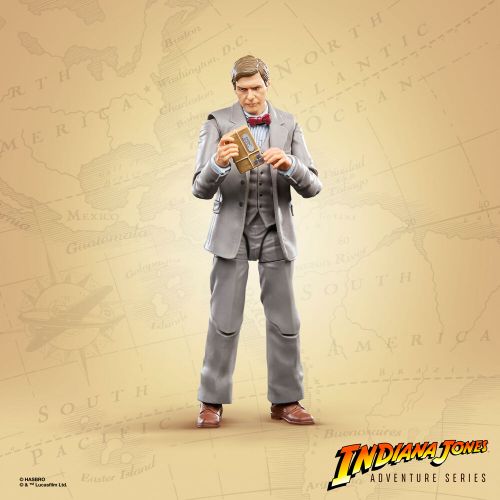 Indiana Jones Avantura: Posljednji Križarski Rat - Figura Profesora Indiana Jonesa 15 cm slika 3