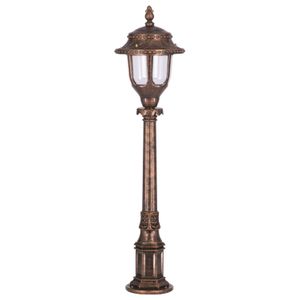 BSU-68180-BKR Smeđi Spoljašnji Podni Lampa