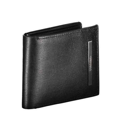 CALVIN KLEIN BLACK MEN'S WALLET slika 3