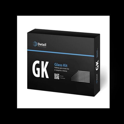 Detail Glass cleaning and protection kit GK Glass Kit slika 1