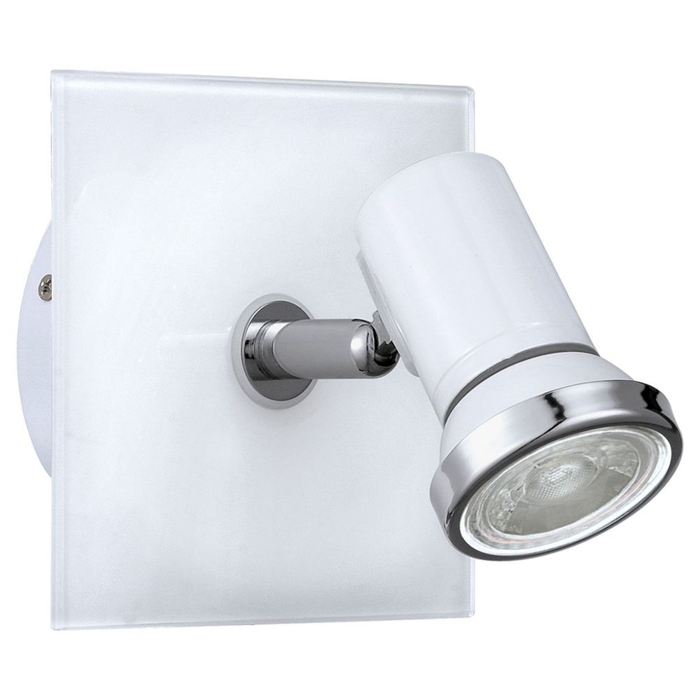 Eglo Tamara 1 reflektor/1, led, 1x3,3w, 240lm, ip44, krom/bijela  slika 3