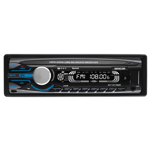 Sencor auto radio SCT 5017BMR slika 2