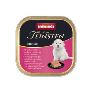 A VOM FEINS PAS JUNIOR ĆURETINA I JAGNJETINA 150g