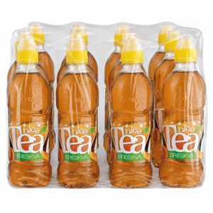 Vitinka Ledeni čaj breskva  0.5l 12kom 