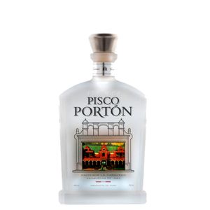 Pisco Porton Mosto Verde Acholado 0,70L