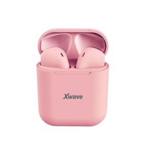 Xwave Y10 pink Bluetooth slušalice TWS sa mik/v4.2/EDR/baza za punjenje