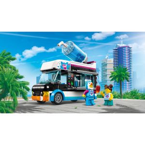 LEGO Pingvin kombi sa točenim sladoledom