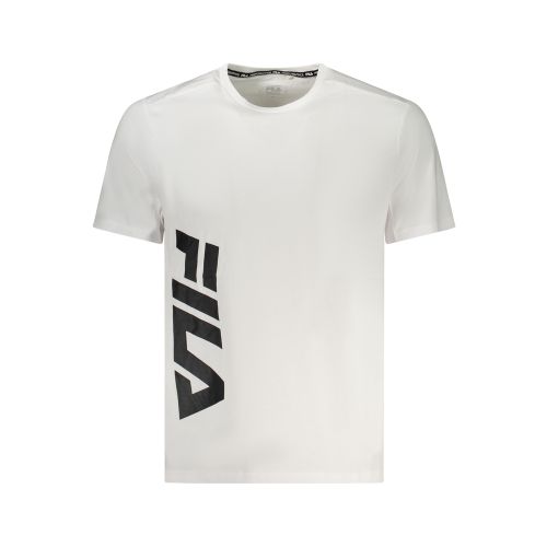 FILA SHORT SLEEVE T-SHIRT MEN WHITE slika 1