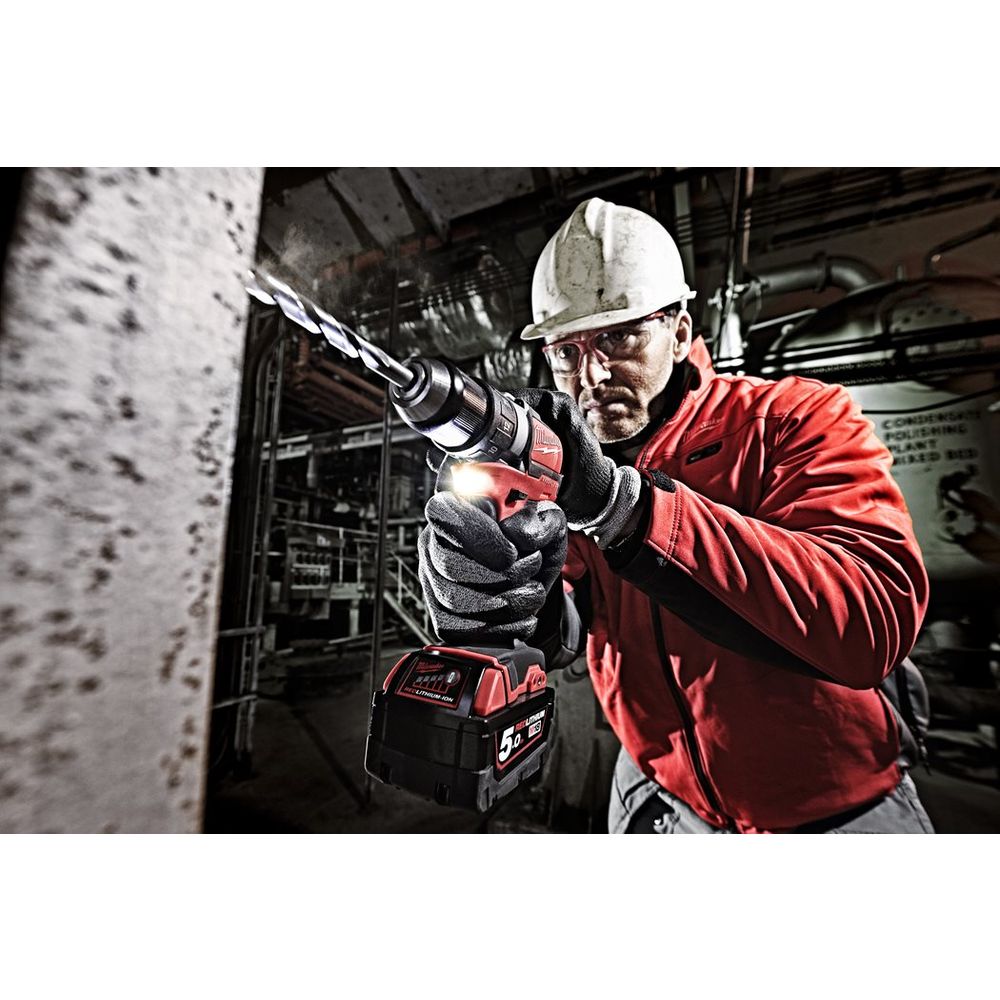 Milwaukee Borer Hss-G 12.0 Mm Din 338 slika 2