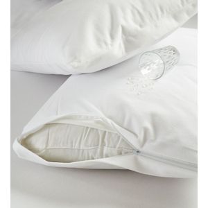 Ep-010610 White Pillow Protector (2 Pieces)