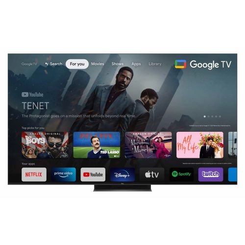 TCL televizor 55C835  QLED  4K HDR slika 5