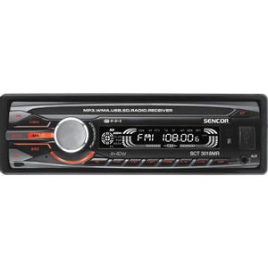 Sencor auto radio SCT 3018MR