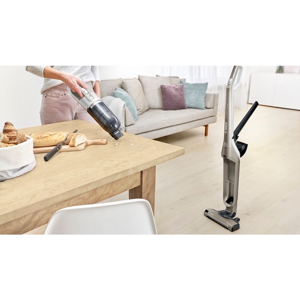 Bosch akumulatorski usisavač Flexxo Serie  4 2in1  BBH3ALL23 - OTVARANA AMBALAŽA slika 2