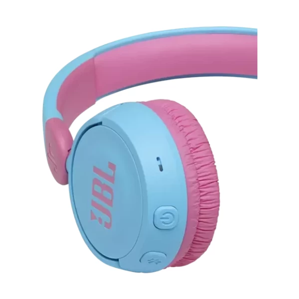 JBL JR 310 BT BLUE Dječije slušalice on-ear slika 5