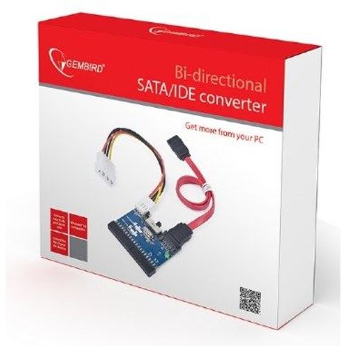 SATA-IDE-2 Gembird Bi-directional SATA/IDE konverter slika 2