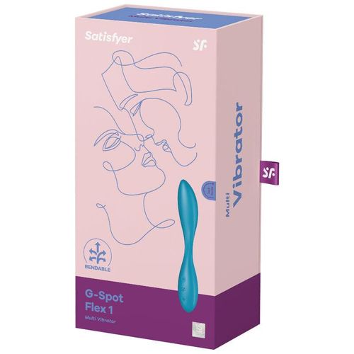 Satisfyer Flex 1 G-Spot Vibrator slika 8