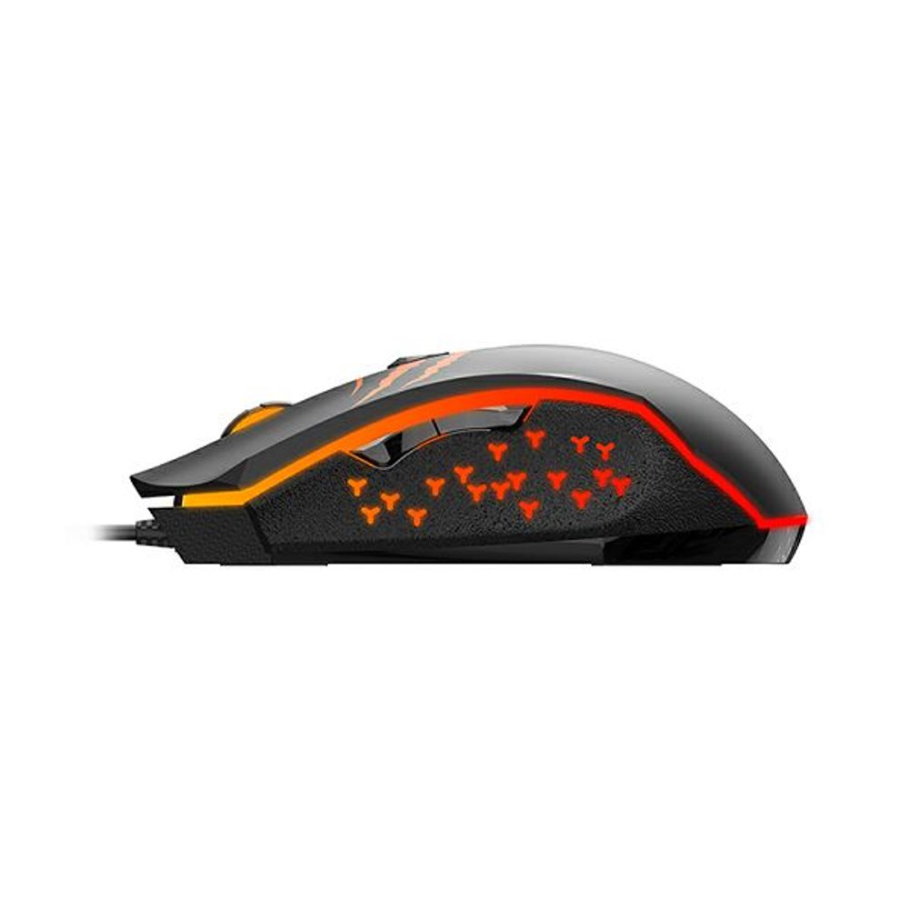 HAVIT GAMENOTE MIŠ GAMING MS1027 USB slika 5
