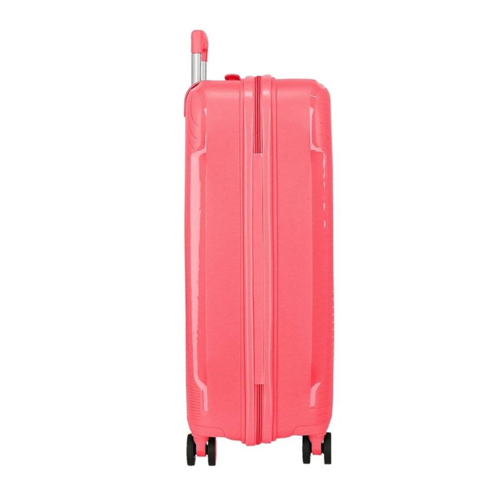 Roll Road kofer 54 cm ABS Orbit 5499123, koralni slika 2