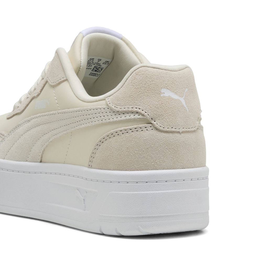 Puma Ženske patike Court Lally Skye SD, Bež slika 5