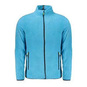 NORWAY 1963 MEN'S ZIP-UP SWEATSHIRT BLUE