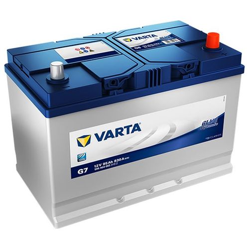 Akumulator VARTA Blue Dynamic Asia 12 V 95 Ah +D slika 1