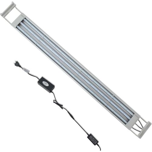 LED Akvarijska Lampa 100-110 cm Aluminijum IP67 slika 56