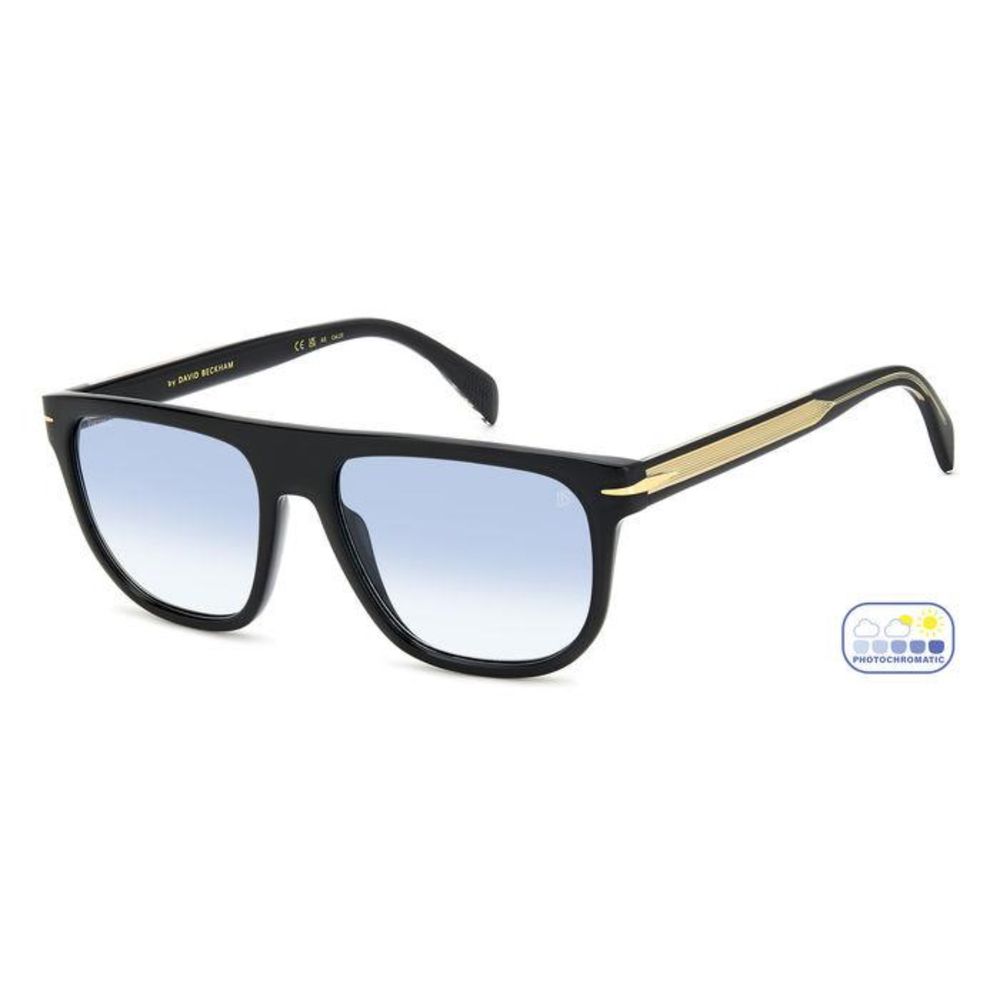 naočale David Beckham David Beckham DB 7111/S Gold slika 2