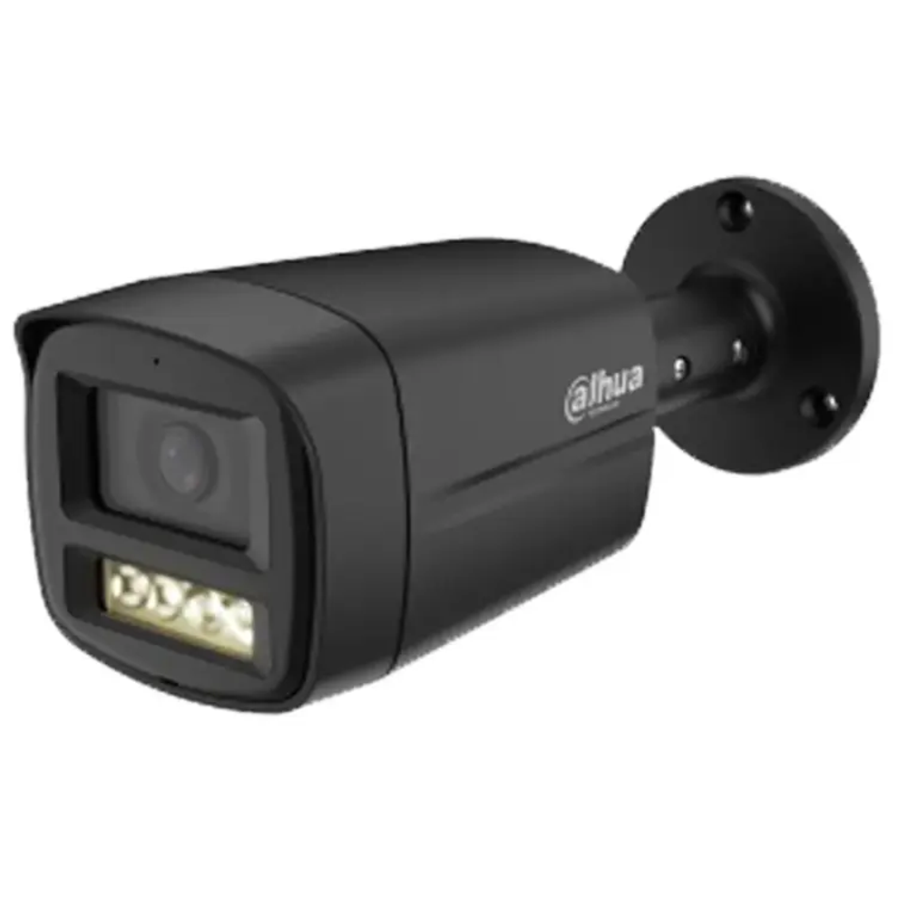 DAHUA Kamera HAC-HFW1500TLM-IL-A-0280B-S3-Black / 5 MP, HDCVI, bullet  slika 1