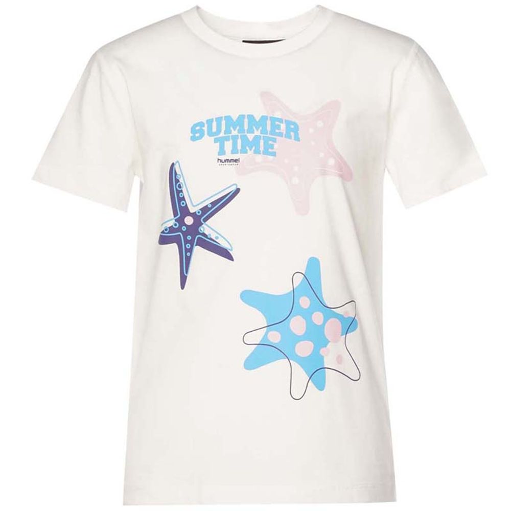 Hummel Majica za djevojčice Hmlgena T-Shirt S/S slika 3
