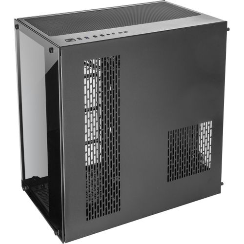 InterTech Case ATX C-701 Panorama Midi, w/o slika 2