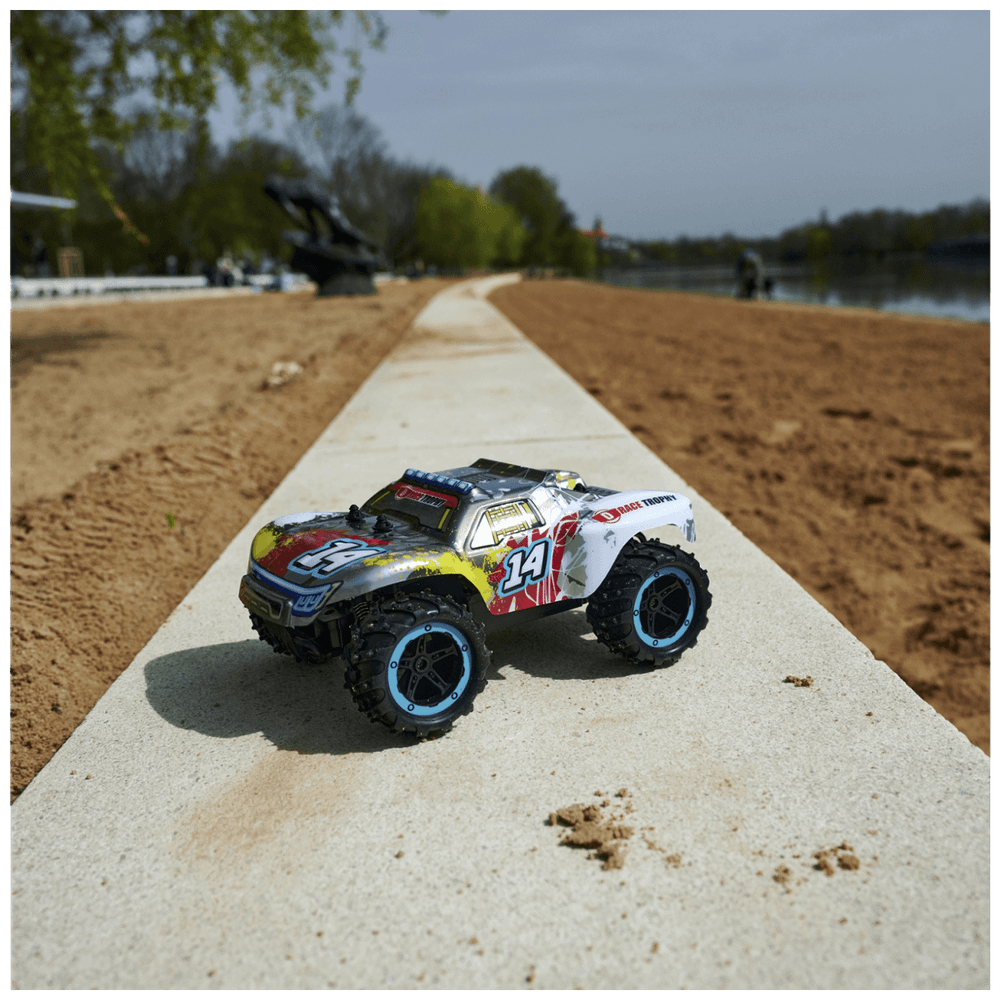 Dickie Toys Automobil sa daljinskim upravljačem, RC Race Trophy, RTR - RC Race Trophy RTR 2,4 GHz slika 6