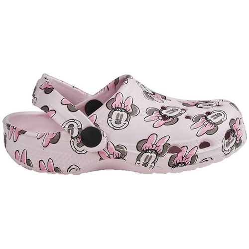 Kroksice za plažu Minnie Mouse Roza slika 2