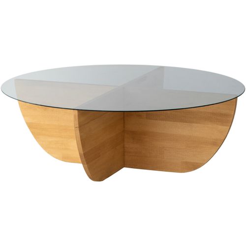 Lily 2 - Oak Oak Coffee Table slika 5