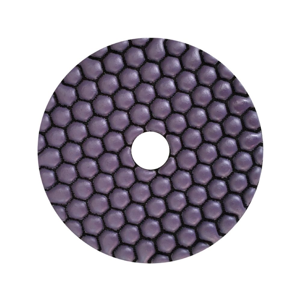 Carat dijamantni disk za suho poliranje keramike EGP0500000 (125 mm; granulacija 50) slika 1