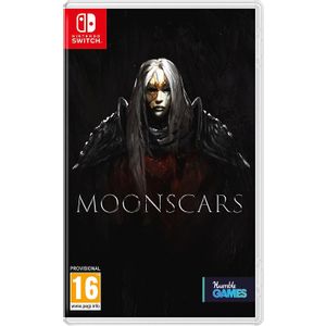 Moonscars za Nintendo Switch