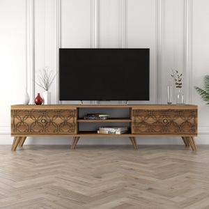 TV Stalak Class, boje orah