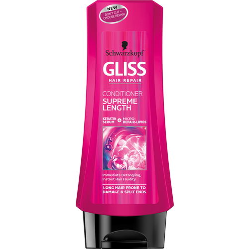 GLISS REGENERATOR 200 ml SUPREME LENGTH slika 1