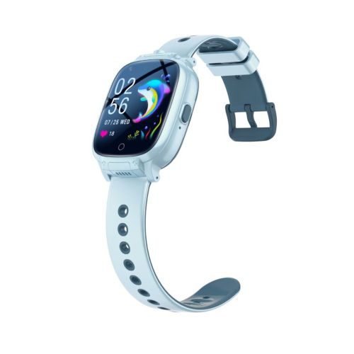 Joy Kids Smart Watch 4G Blue slika 4