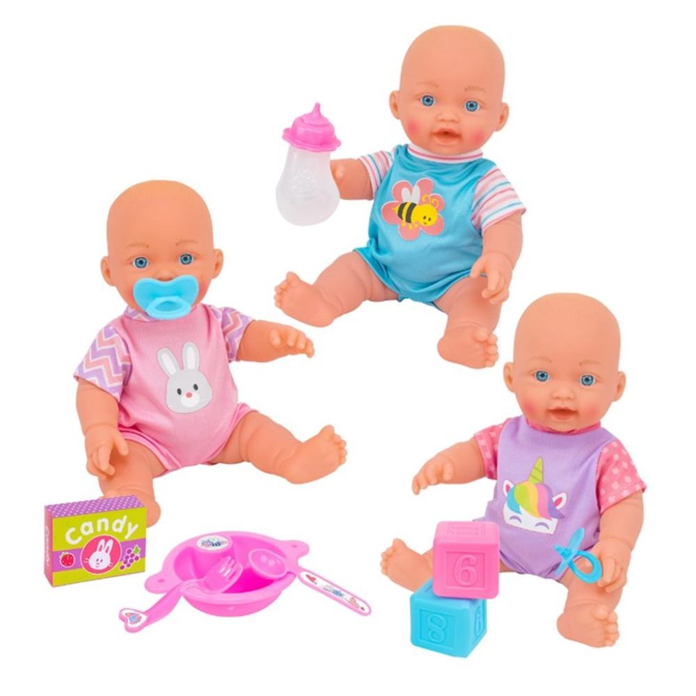 Globo Bimbo Lutka Andy 30 cm, 1 kom slika 1