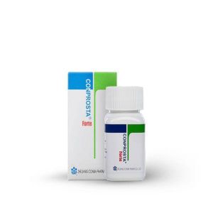 CONPROSTA FORTE KAPSULE A 30
