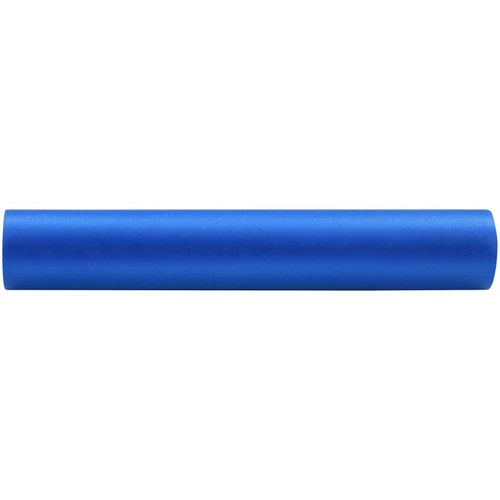 Pjenasti valjak za jogu 15 x 90 cm EPE plavi slika 18